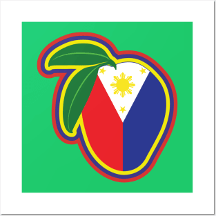 Philippine Mango Posters and Art